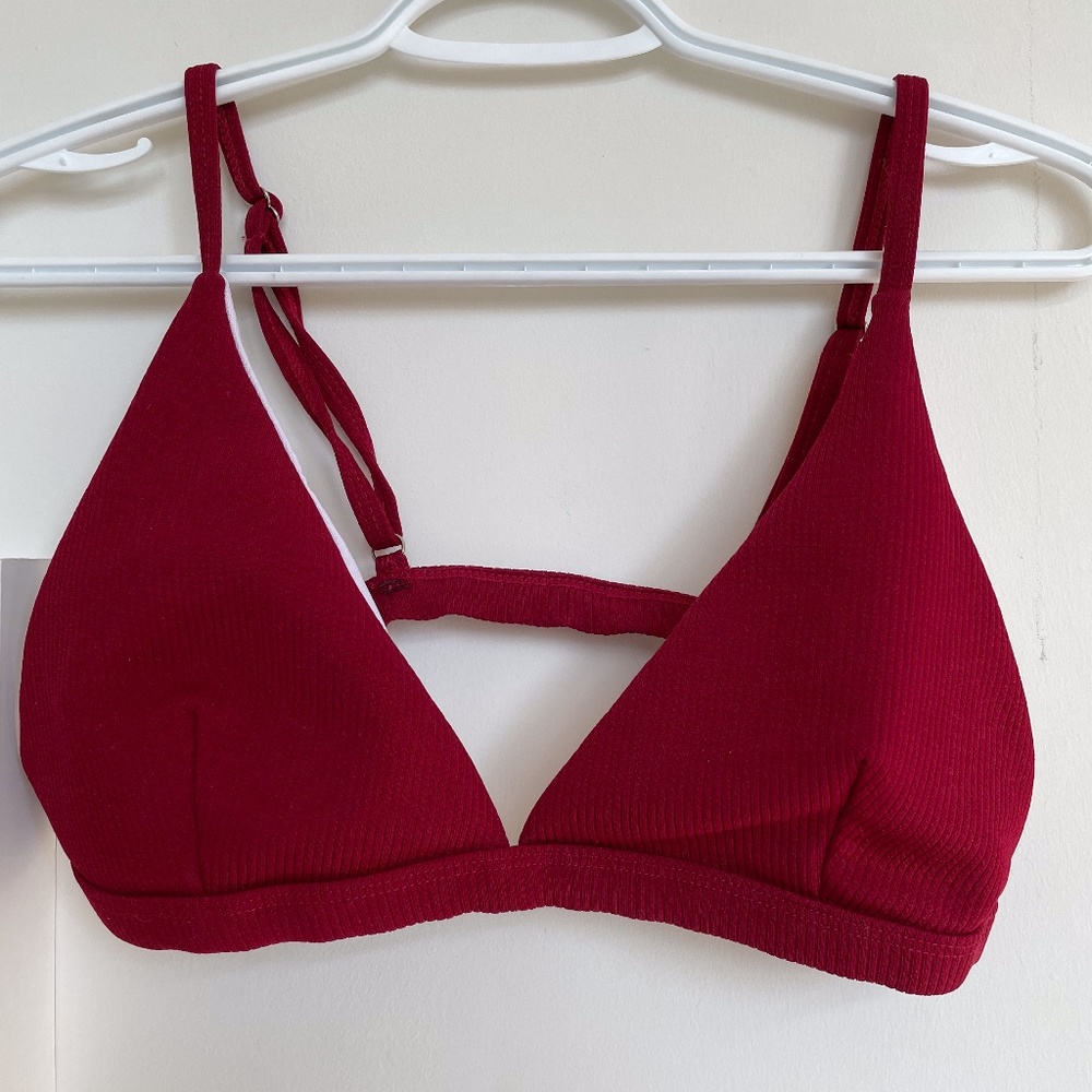 Swim top